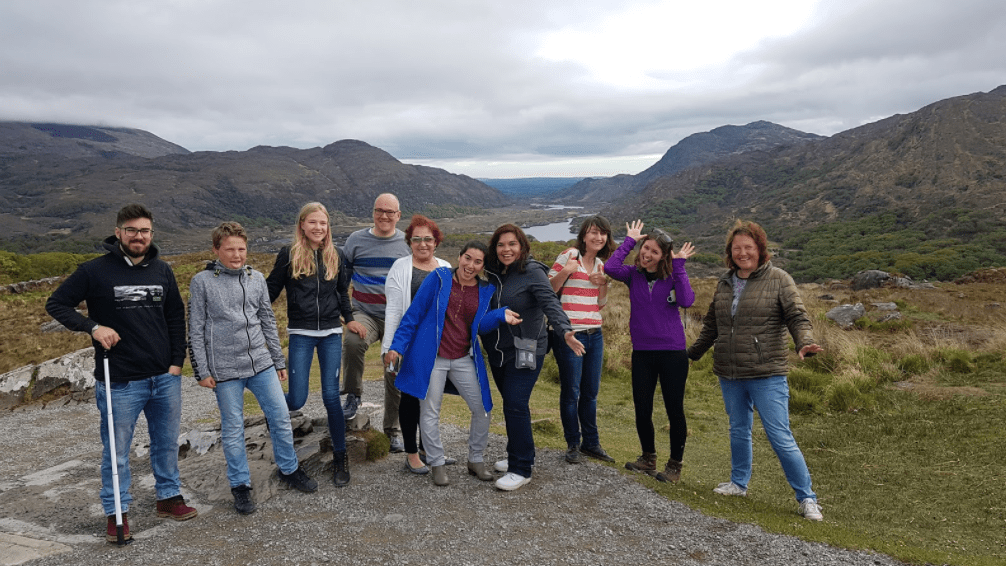 Ring of Kerry Experience, May 2017