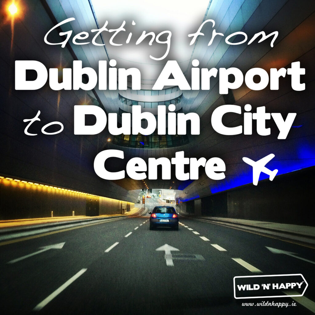 dublin airport to centre
