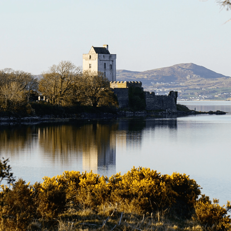Doe Castle, Ireland