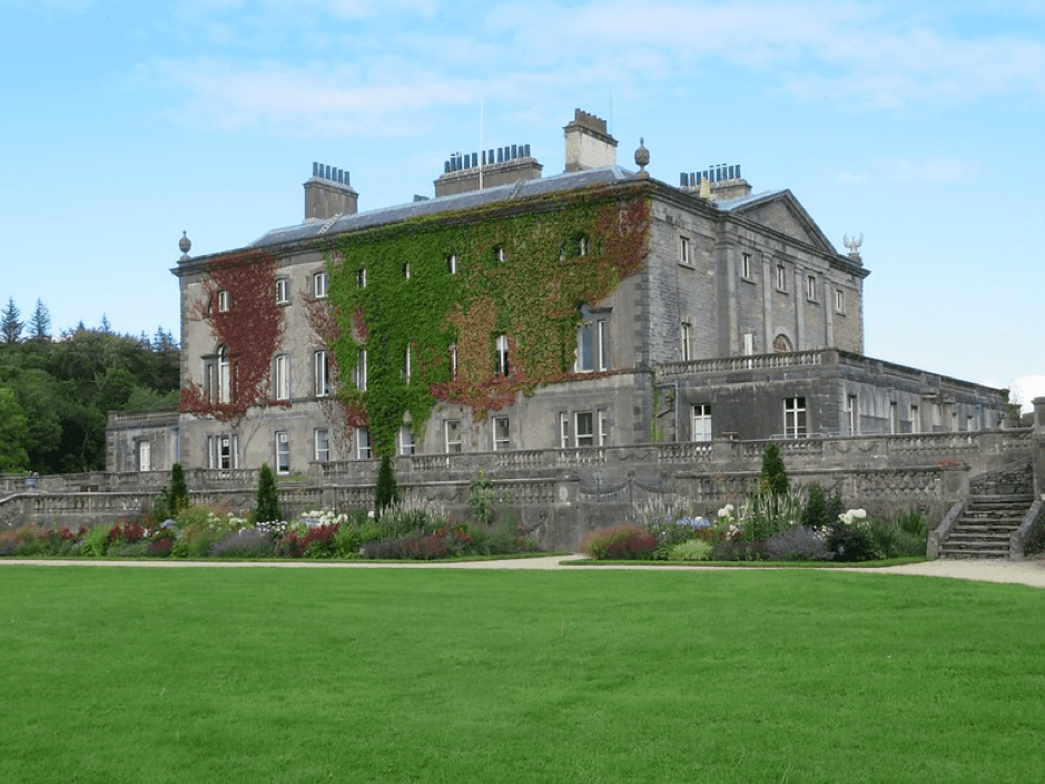 Westport House, Ireland