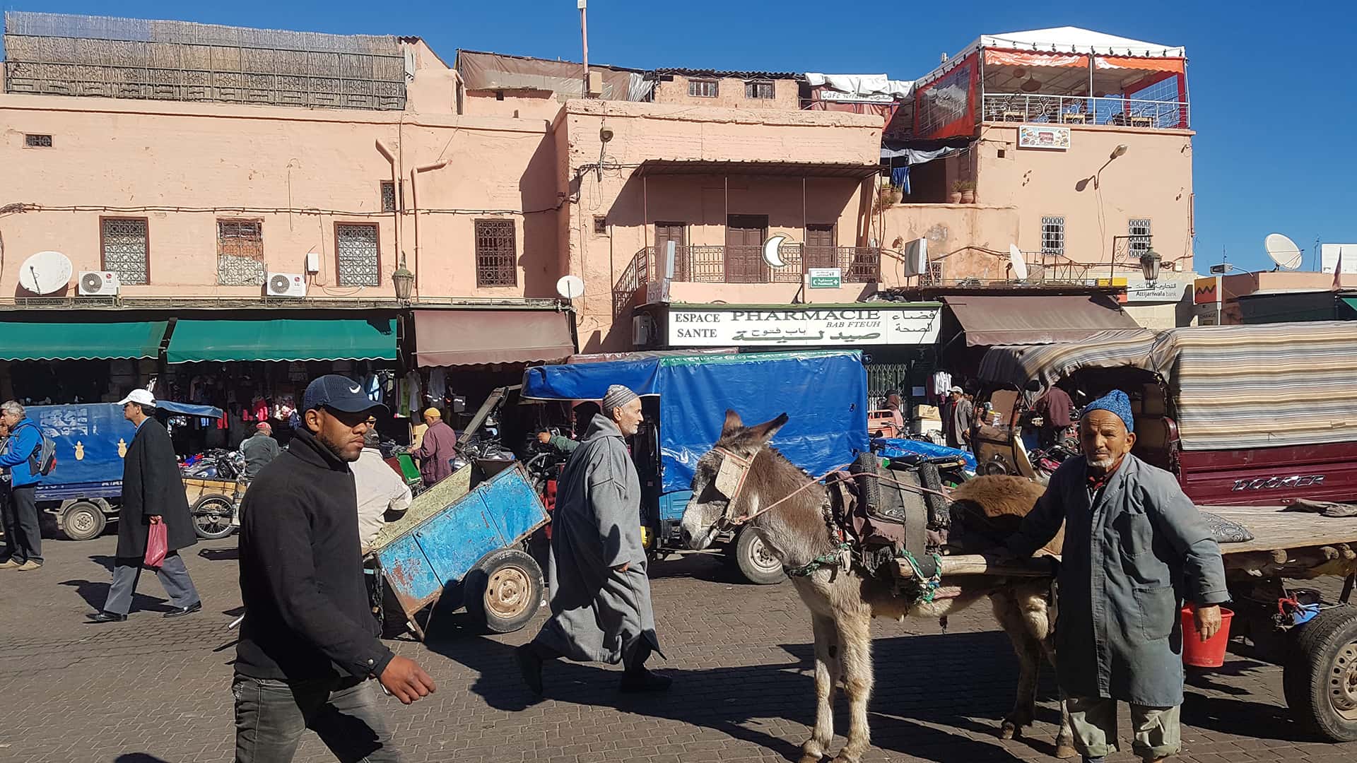 Discover Marrakech 3-day Tour