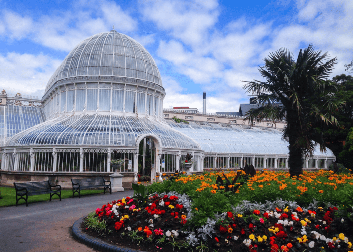 Belfast Botanical Gardens