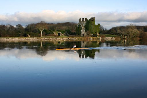Menlo Castle Galway Ireland