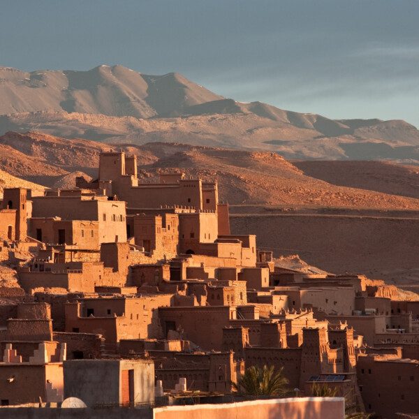 Ait benhaddou, a traditional Moroccan Village in between the Sahara and Marrakesh. What Should I Know About Traveling to Morocco?