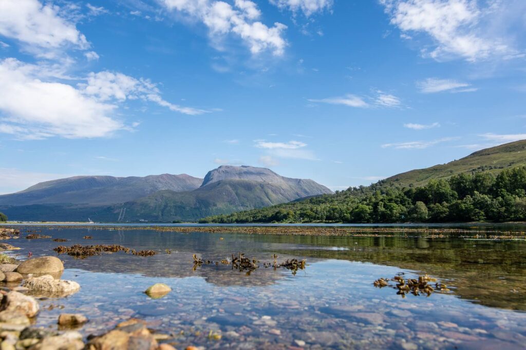 A view of Scotland’s highest mountain, Ben Nevis. Photo: Duncan Kean. Which is Better for Hiking
