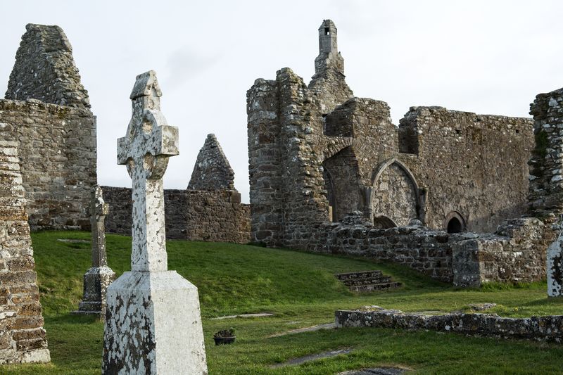 Clonmacnoise, Co. Offaly
