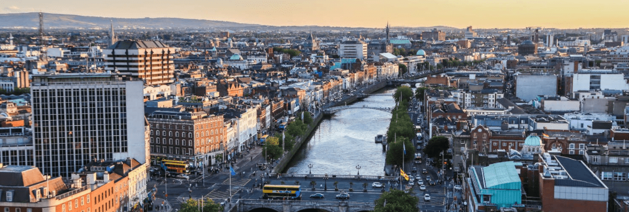 Dublin- Ireland’s stunning capital city