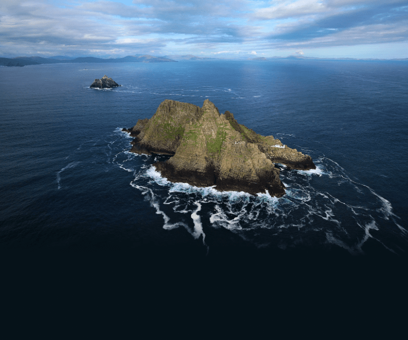 History of Skellig Michael in County Kerry