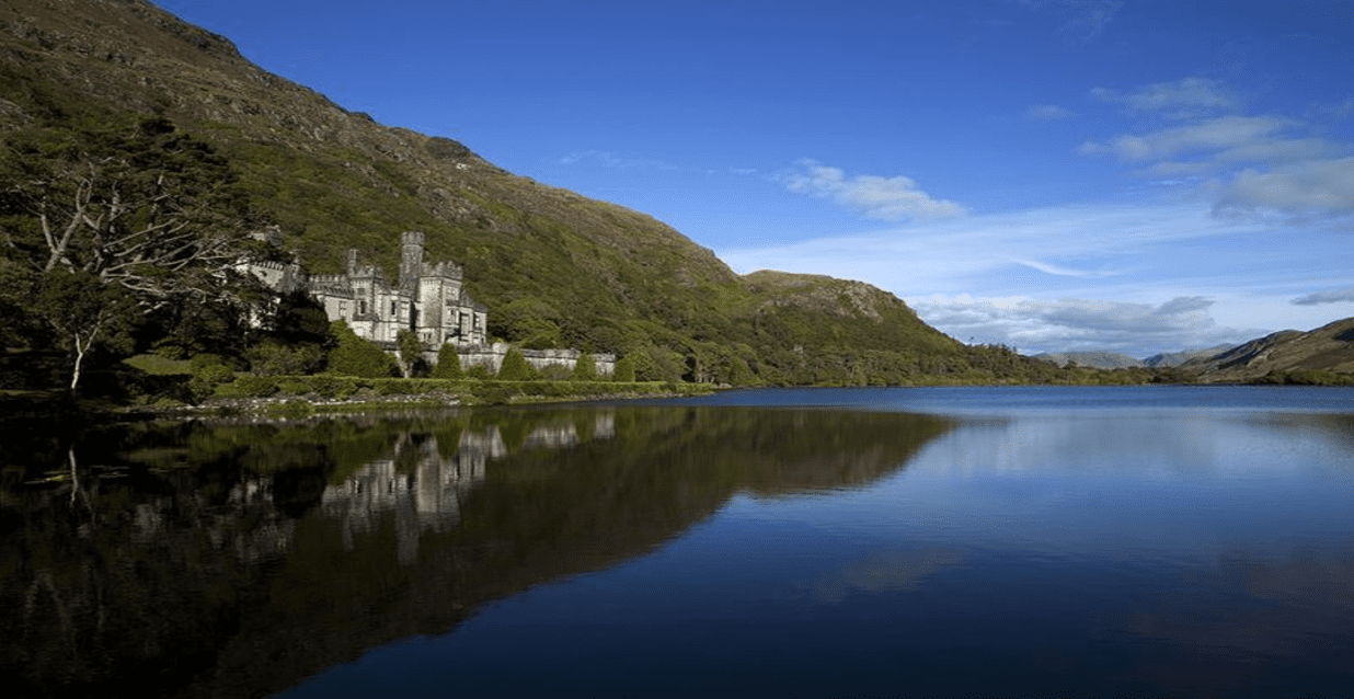 A History of Kylemore Abbey in 5 Minutes.