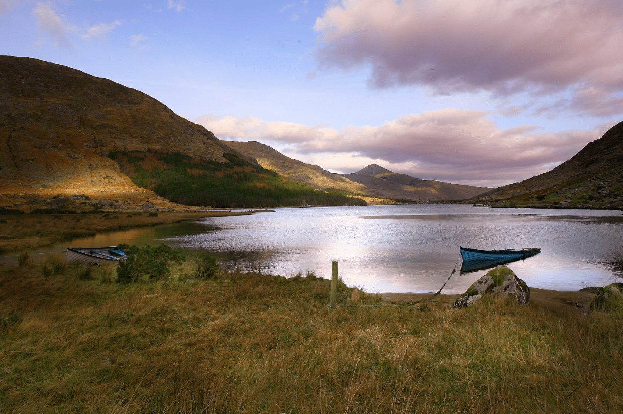 Travel Guide to Kerry, Ireland.