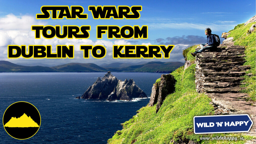 star wars tours from Dublin to Kerry