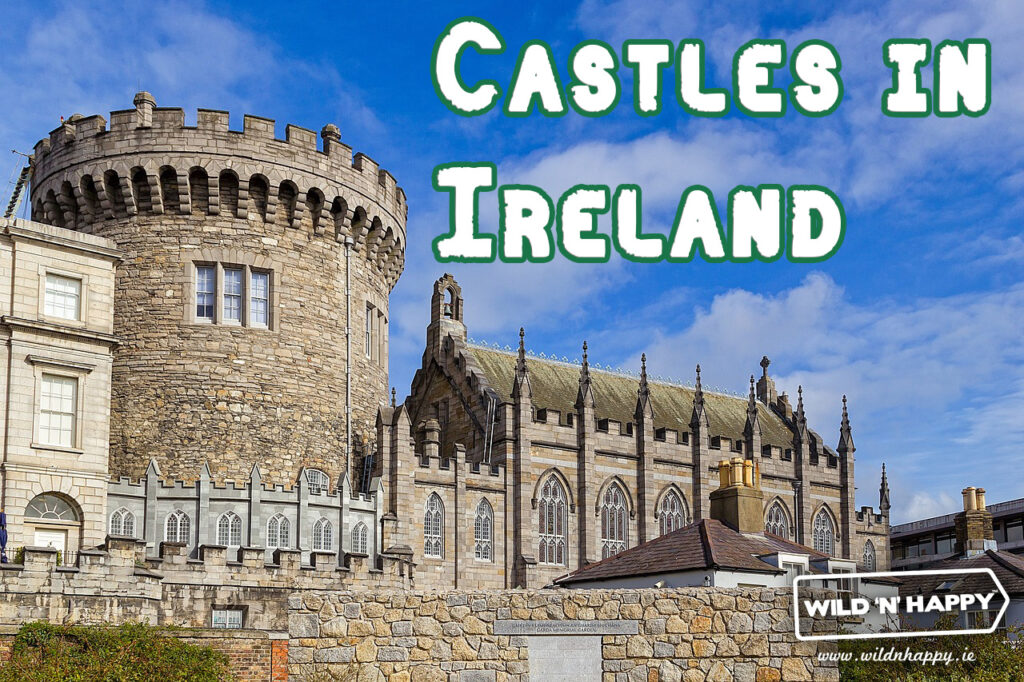 castles in Ireland