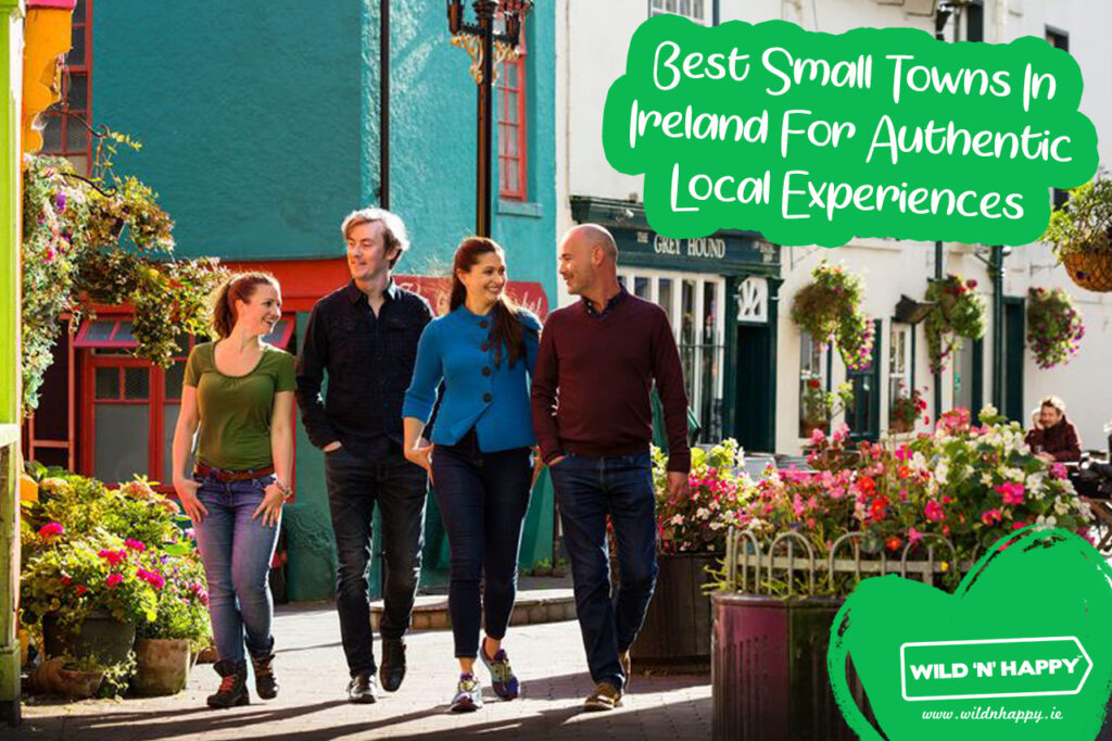 Best Small Towns In Ireland For Authentic Local Experiences