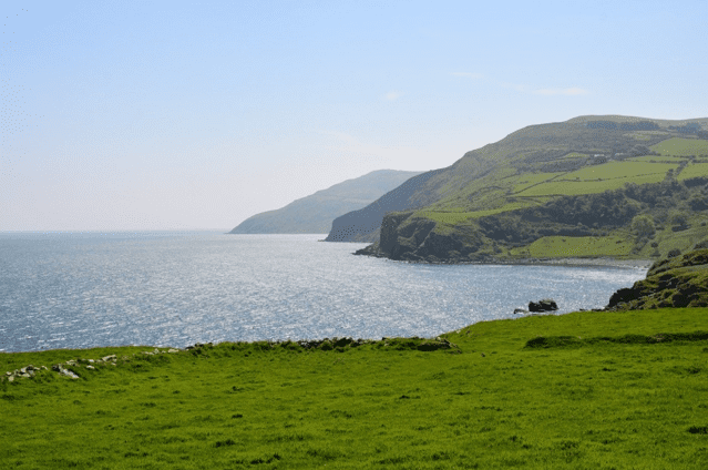 Ireland, beautiful scenery