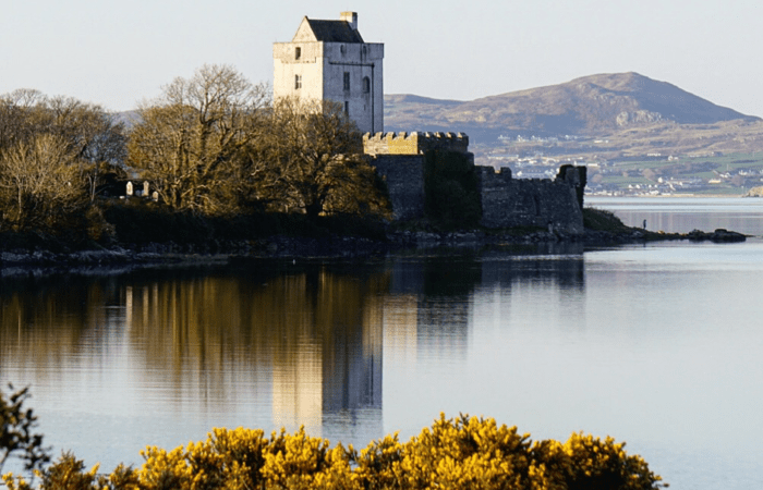 Doe Castle, Ireland