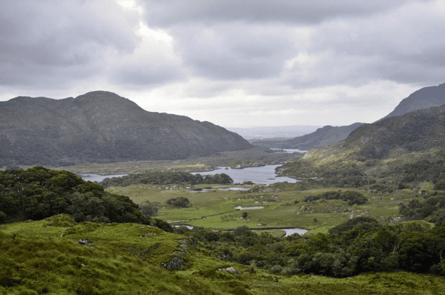 Killarney National Park. Travel Guide to Kerry, Ireland