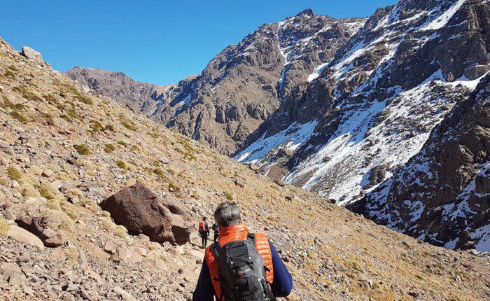 4 Day Morocco Tour – Toubkal Mountain Trek