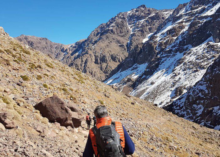 4 Day Morocco Tour – Toubkal Mountain Trek