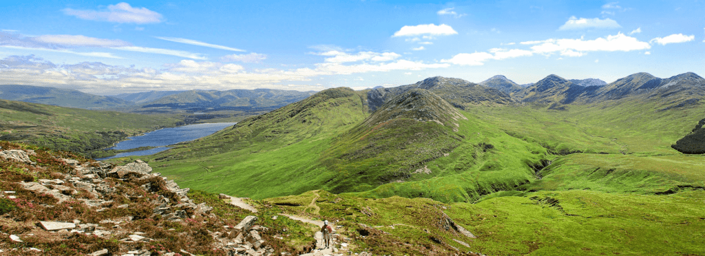 The epic vistas of Connemara. A History of Kylemore Abbey in 5 Minutes.