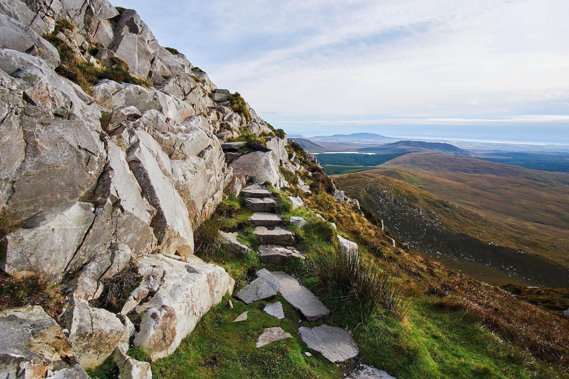 The Complete Guide to Hiking Ireland's West Coast | Wild N Happy