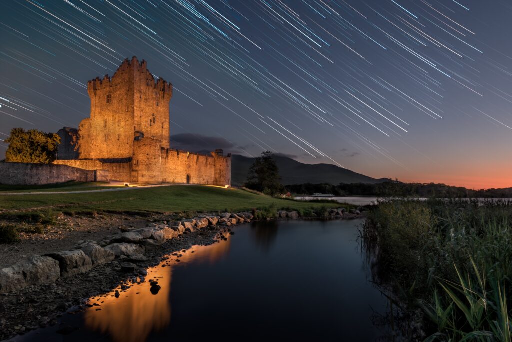 Ross Castle Ireland