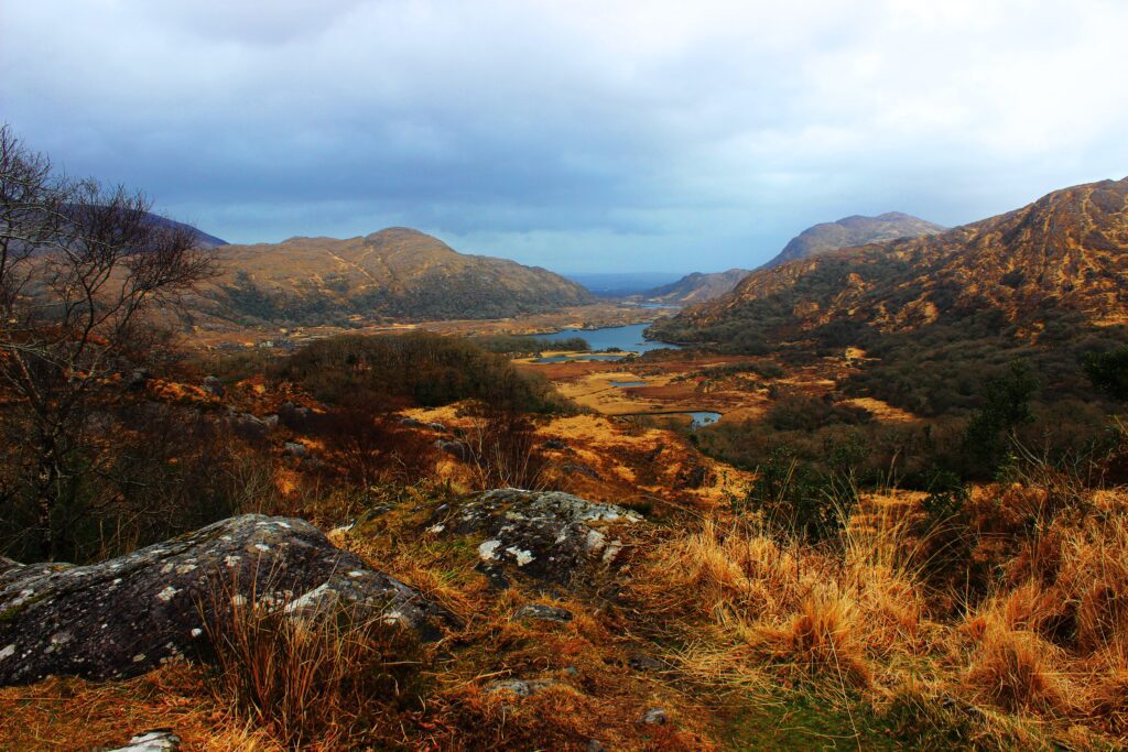 What should you visit in Killarney