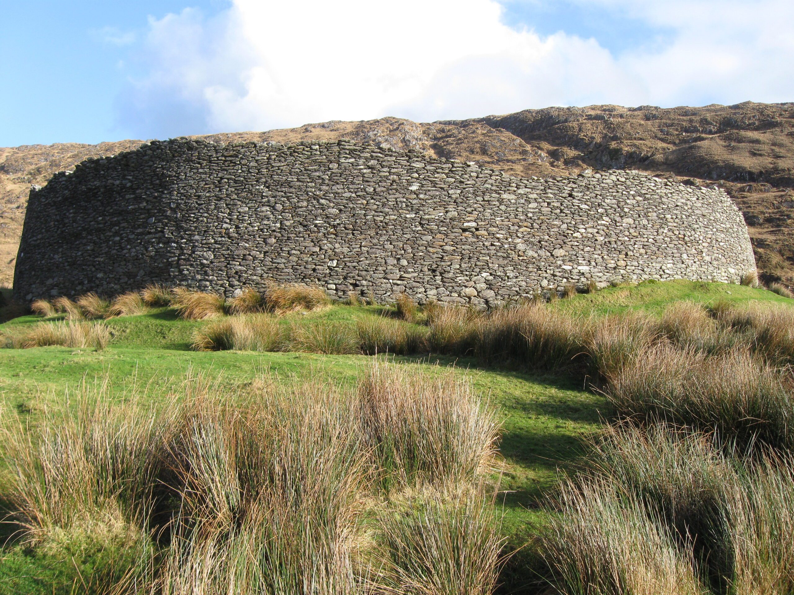 Staigue Stone Fort in Co. Kerry